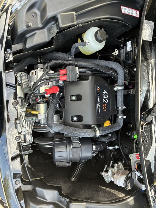 Ligier js50  Aixam Microcar  4500 km wspomaganie Gwarancja