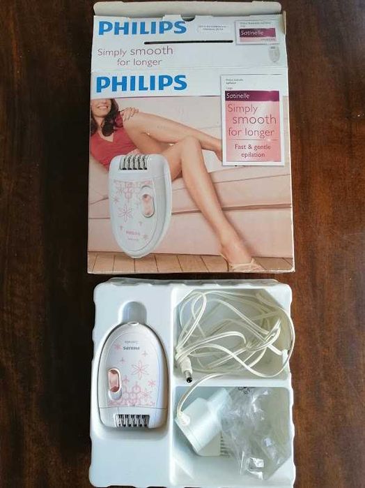 Эпилятор PHILIPS