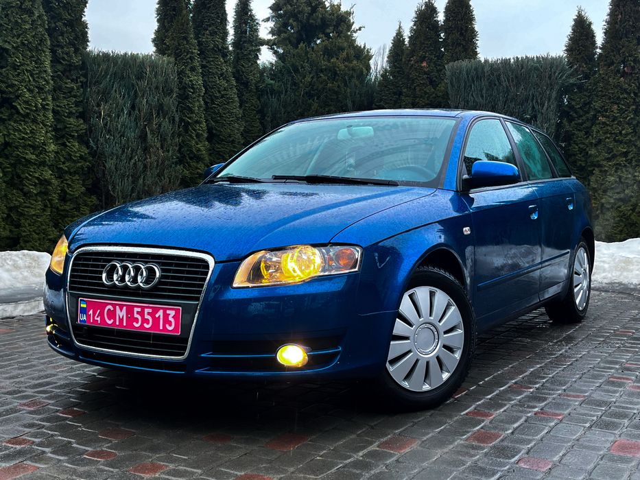Audi A4 B7  2006