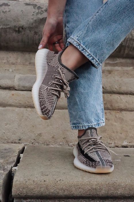 Чоловічі / жіночі кросівки Adidas Yeezy Boost 350 V2 Zyon 36-46 Адідас