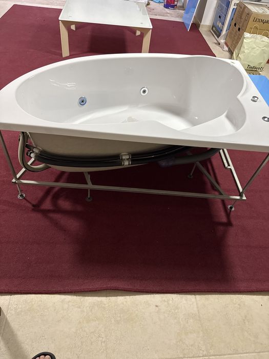 EXCELENTE OPORTUNIDADE para um banho relax