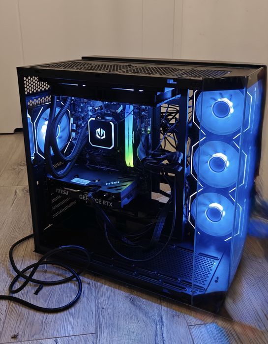 Komputer gamingowy rtx4060ti