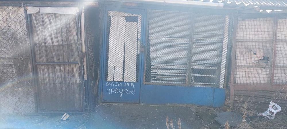 Підсобне приміщення