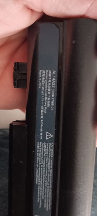 Battery for Acer NOVA laptop64552925831169120