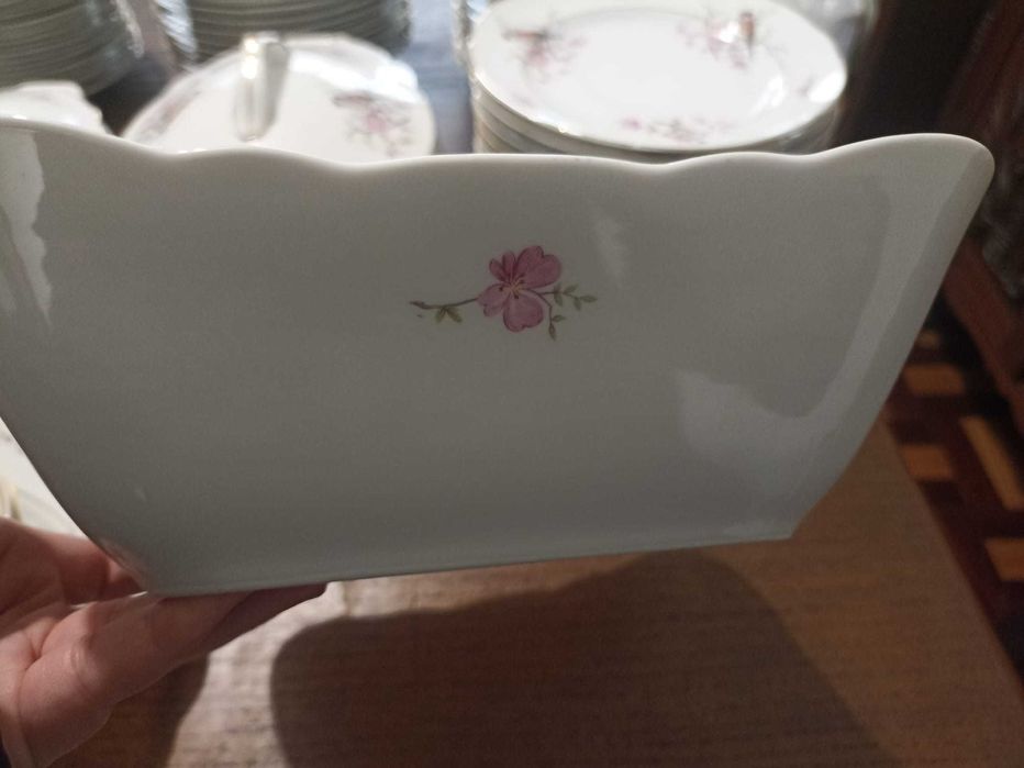 Serviço de jantar raro VISTA ALEGRE