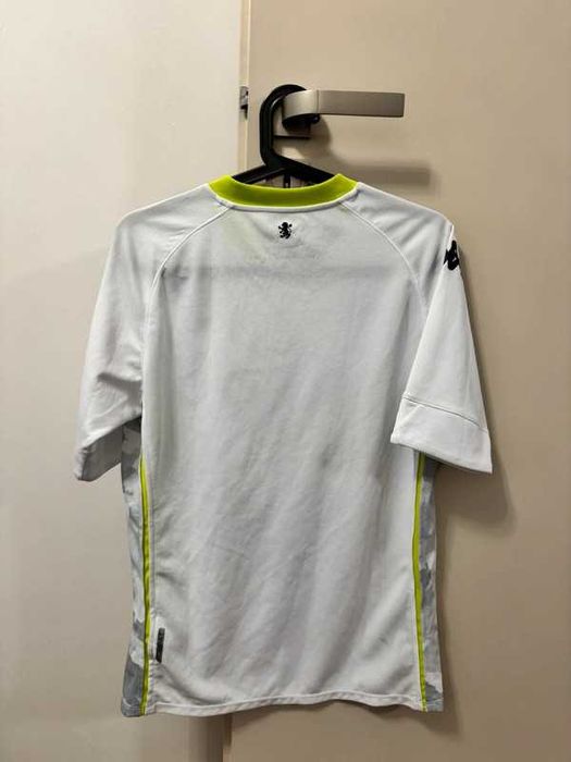 Koszulka Kappa Aston Villa 2020-21 Third Away Jersey M