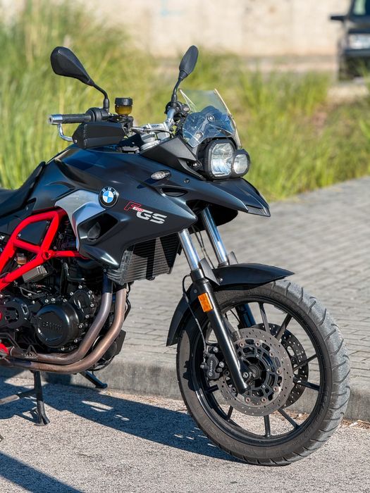 BMW F 700 GS (Possibilidade Financiamento)