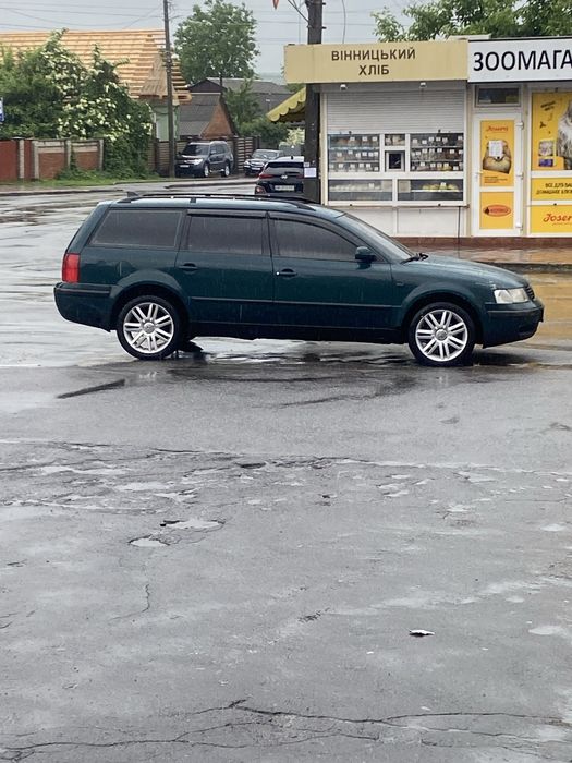 Продаж/обмін Passat B5 1,6 бензин 1997 год PL