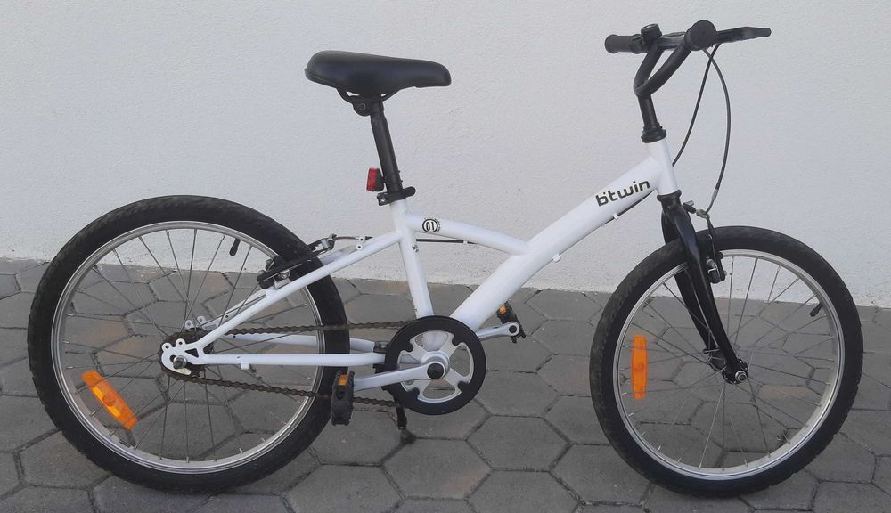 Bicicleta criança roda 20