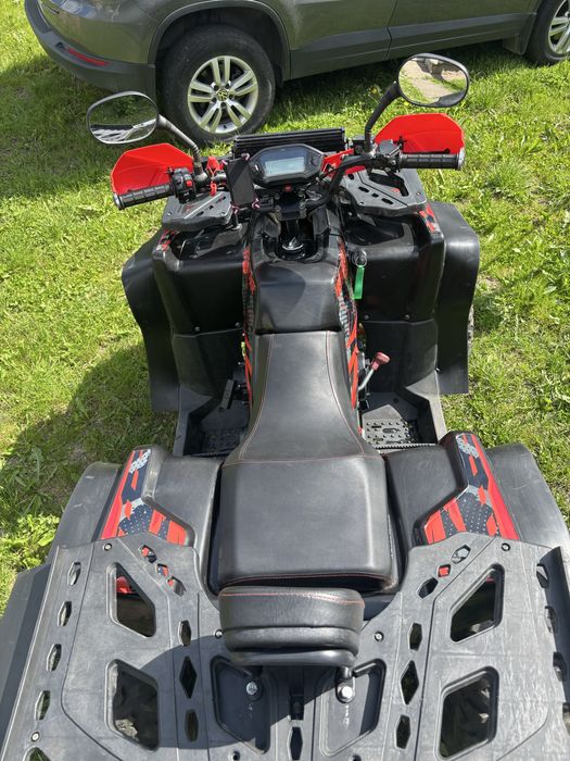 Продам квадроцикл XTR HURRICANE 250 cm3