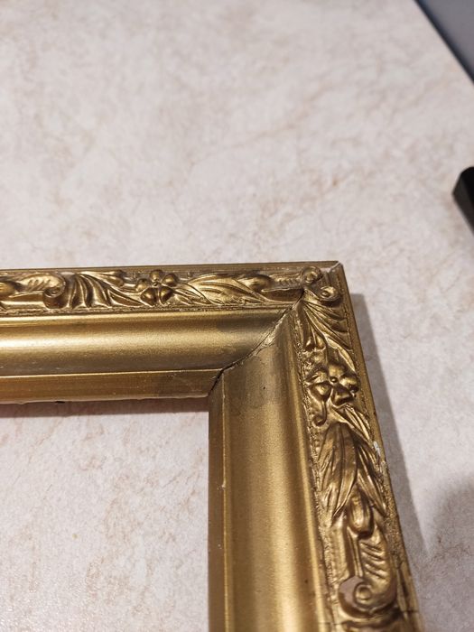 Ramy  z lat 50 w dobrym stanie