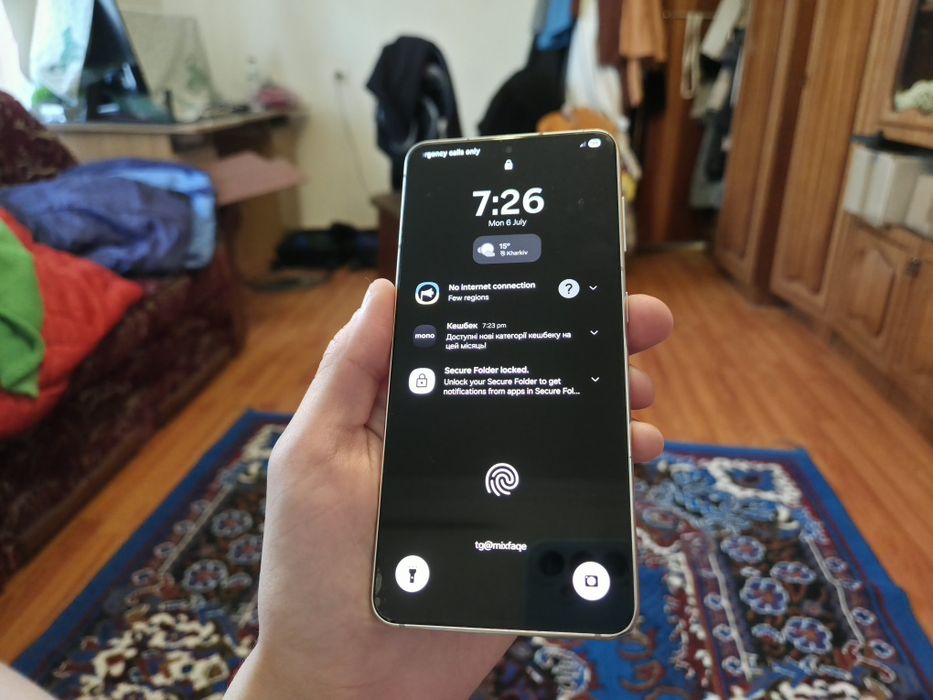 Samsung s21 256 Snapdragon