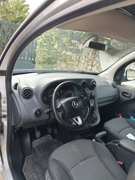 Mercedes Citan 1.5 CDI 90cv Blue Eficiency