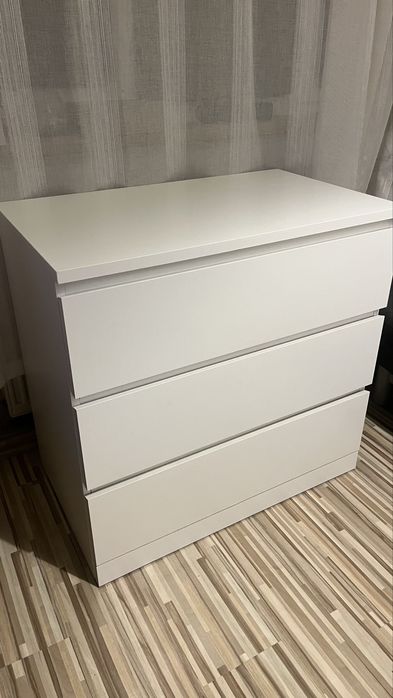 Komoda Malm Ikea