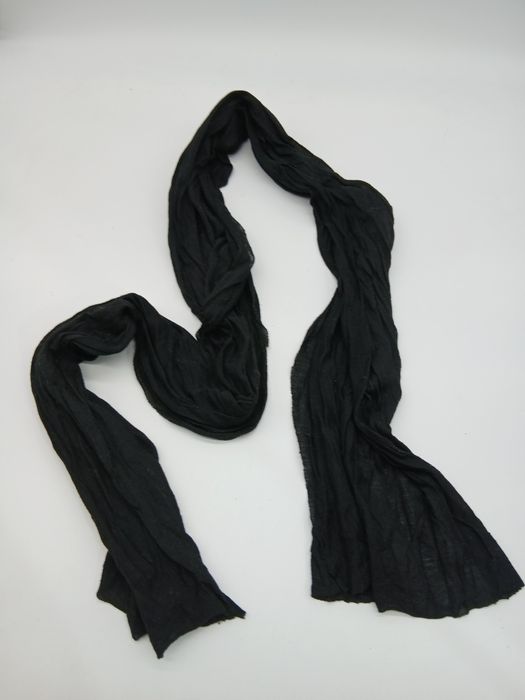 Echarpe senhora preto
