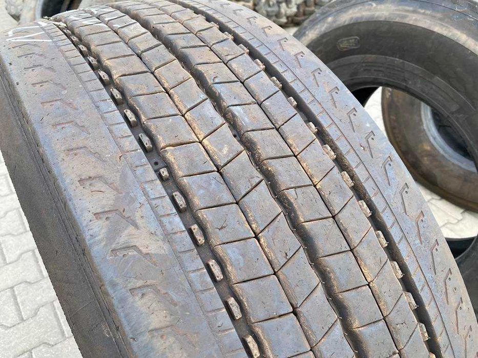 Opona ciężarowa używana prowadząca 385/65R22.5 MICHELIN X MULTI Z 13mm