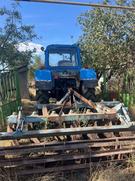 Продам трактор МТЗ 80