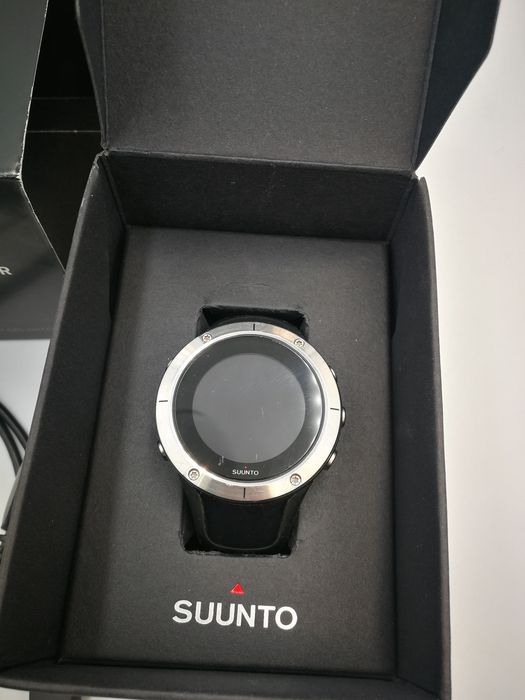 Suunto Spartan trainer wrist hr steel