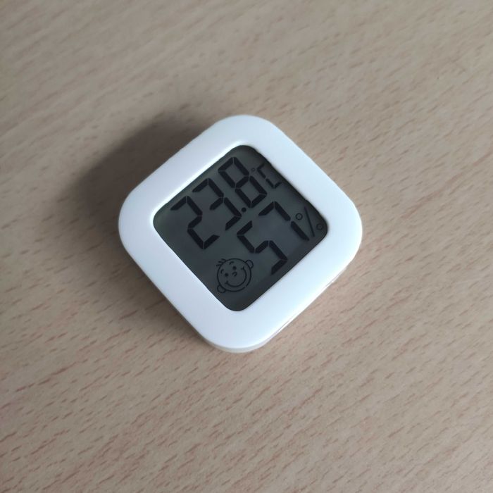 Temperature and Humidity Meter64740752294915121