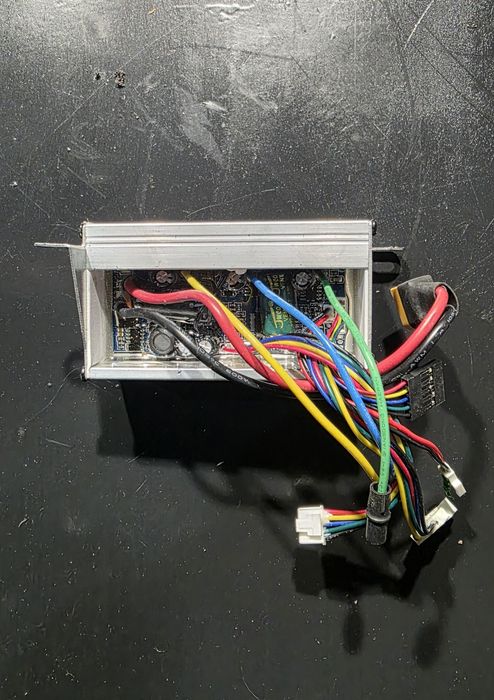 Silnik 500 W Plus Motus Scooty 10 Części 100% Sprawne