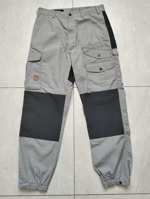 Fjallraven G - 1000 spodnie trekkingowe roz 42