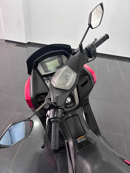 Yamaha NMAX 125cc 2021