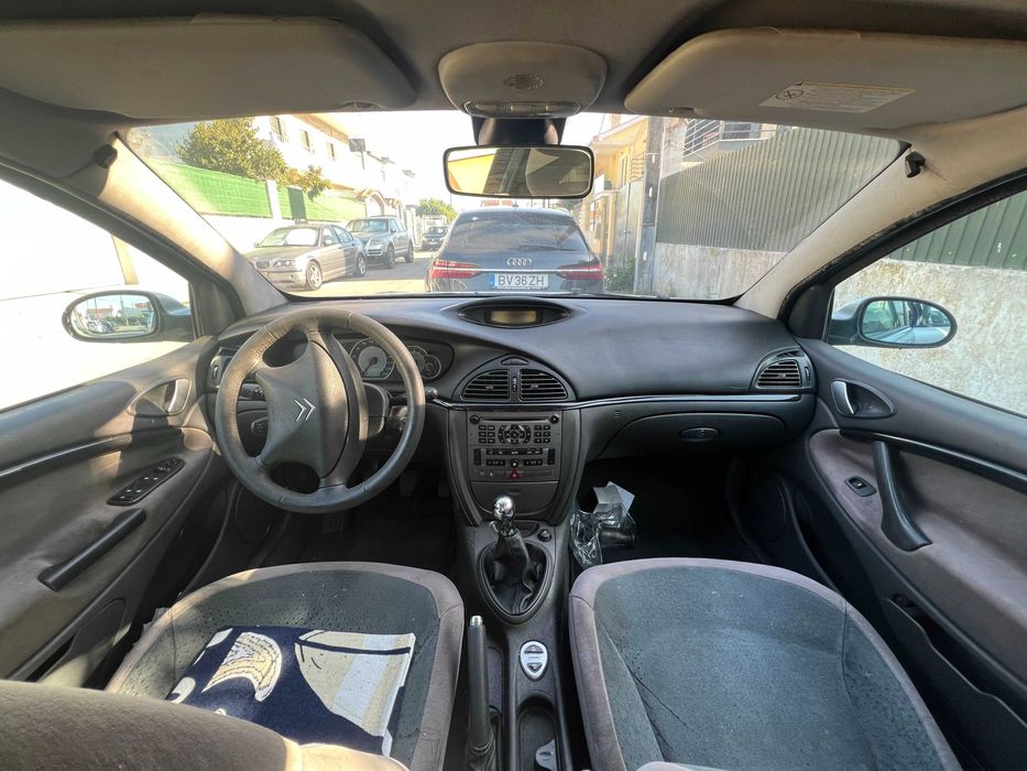 Citroen C5 do ano 2004