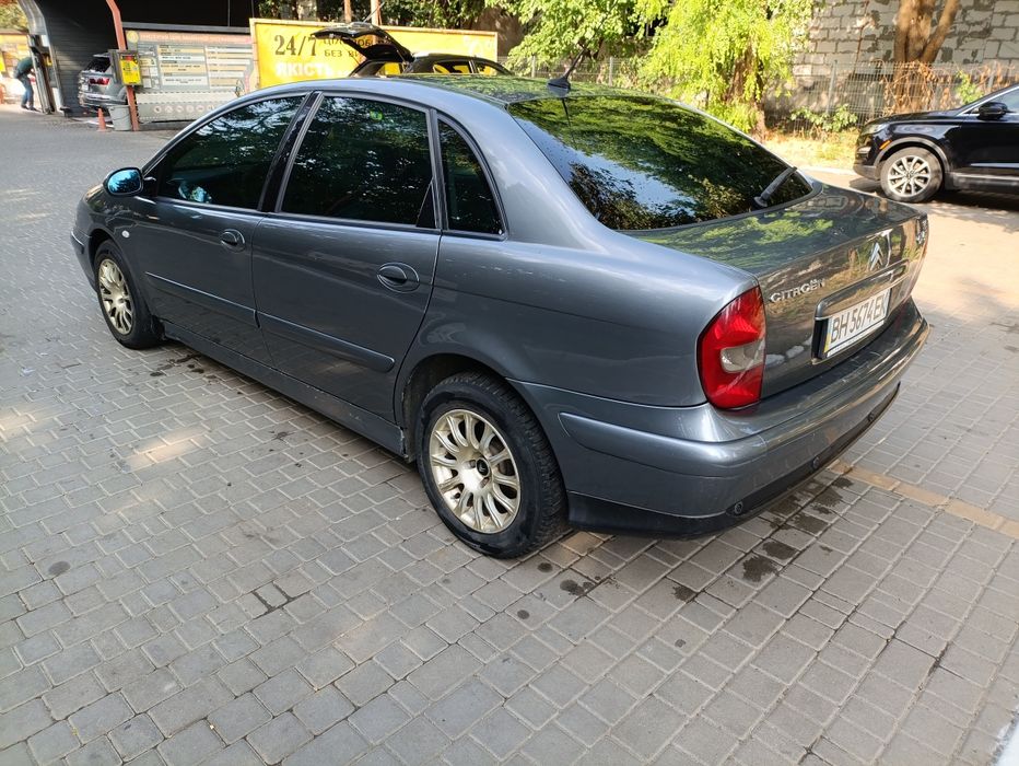 Ситроен с5 АКПП,климат.