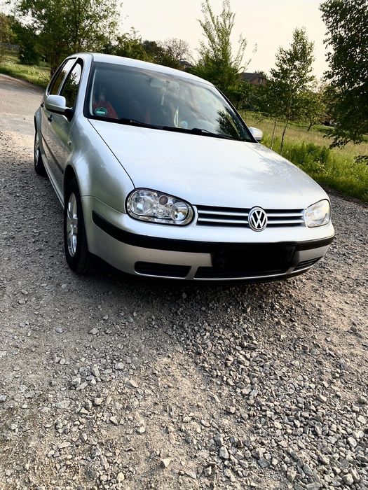Volkswagen Golf 4.