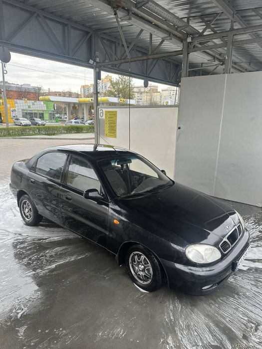 Ланос 1.5 бензин (95к рідного пробігу)