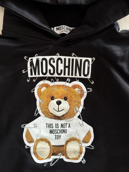 Bluza Moschino Love