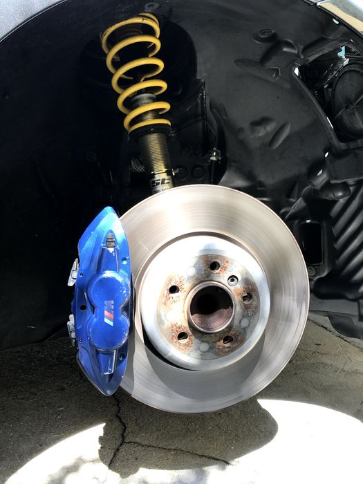 Coilovers bmw f32