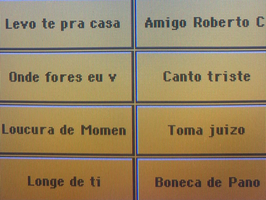 Ritmos para Korg atuais