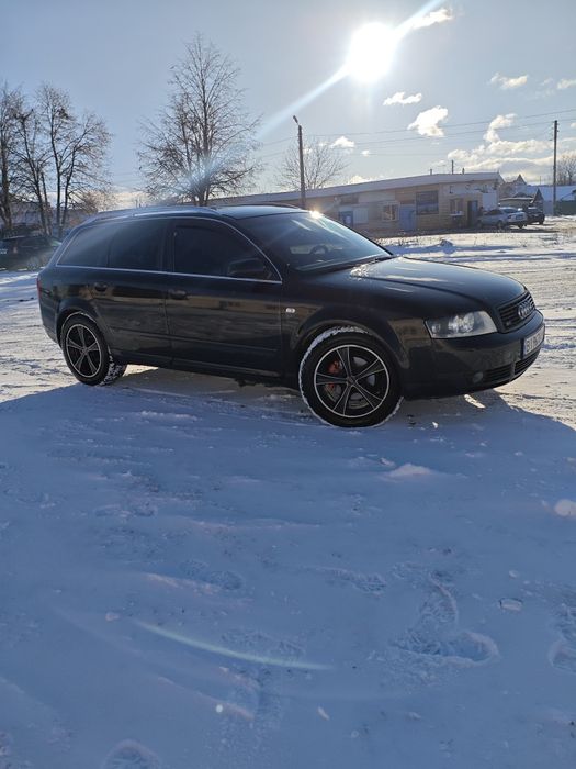 Audi A4 1,9Tdi Sline Bose