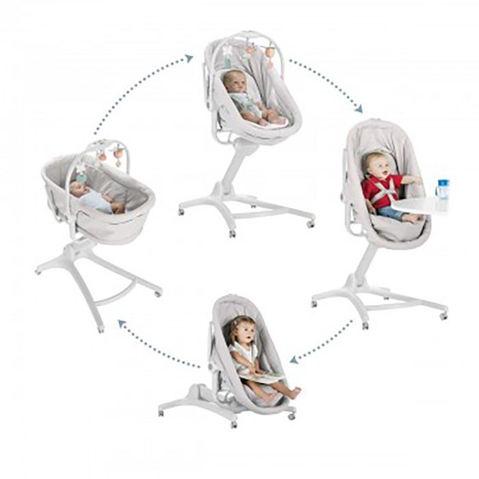 Cadeira refeiçao 4 em 1