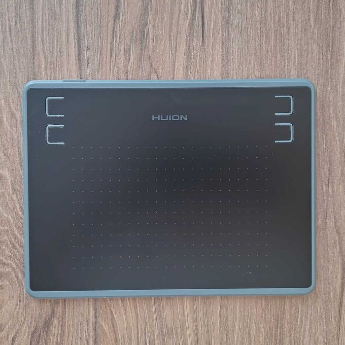 Графічний планшет Huion Inspiroy H430P | Для навчання, OSU!, малюнку