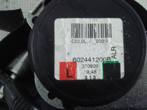 Cinto trás esquerdo MITSUBISHI Colt VI (Z3_A, Z2_A)