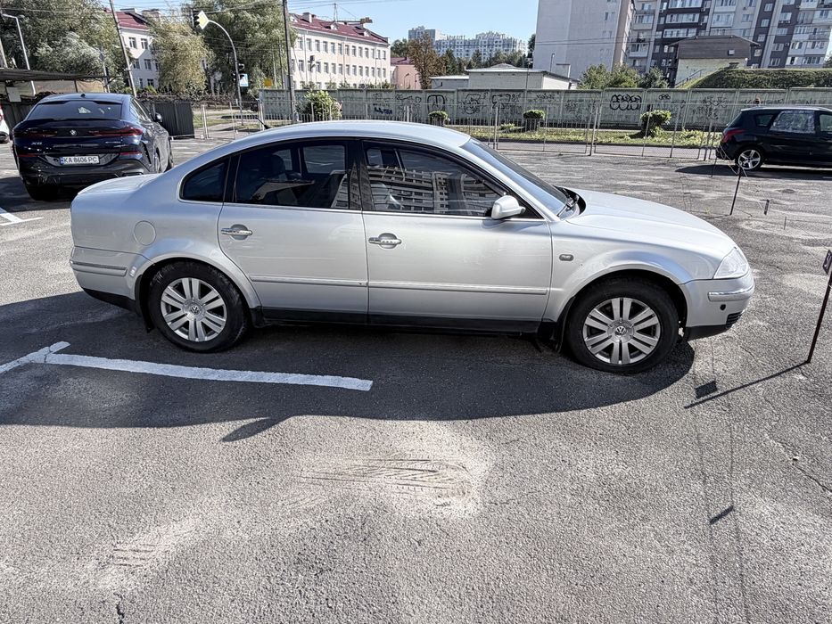 Volkswagen Passat B5 +