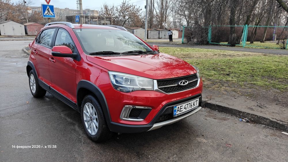 Chery Tiggo 2  2019