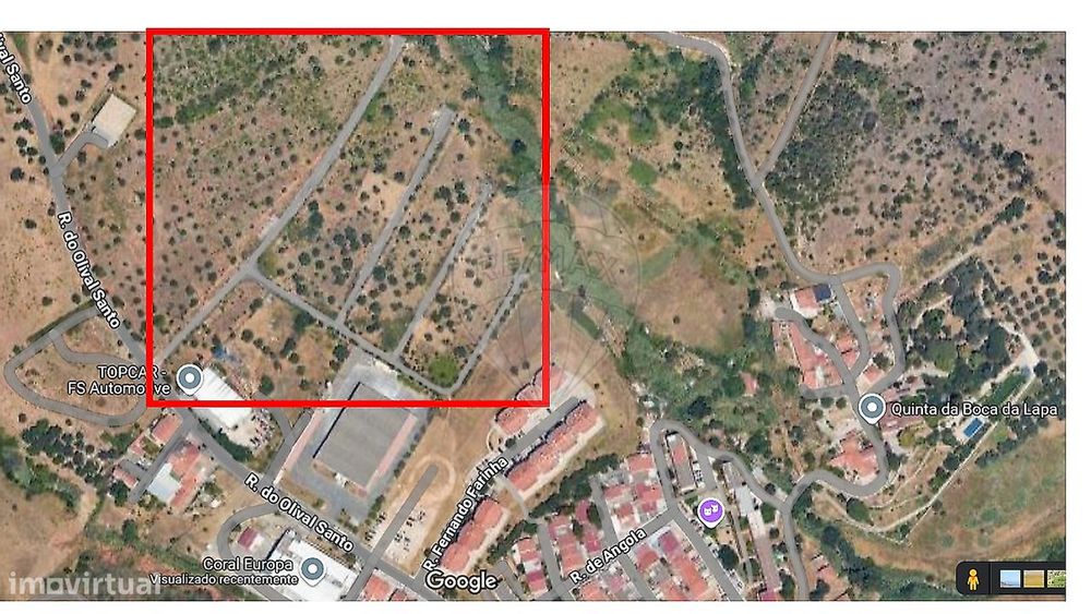 Terreno  para venda