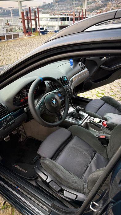 BMW 320d E46 Touring Pack M