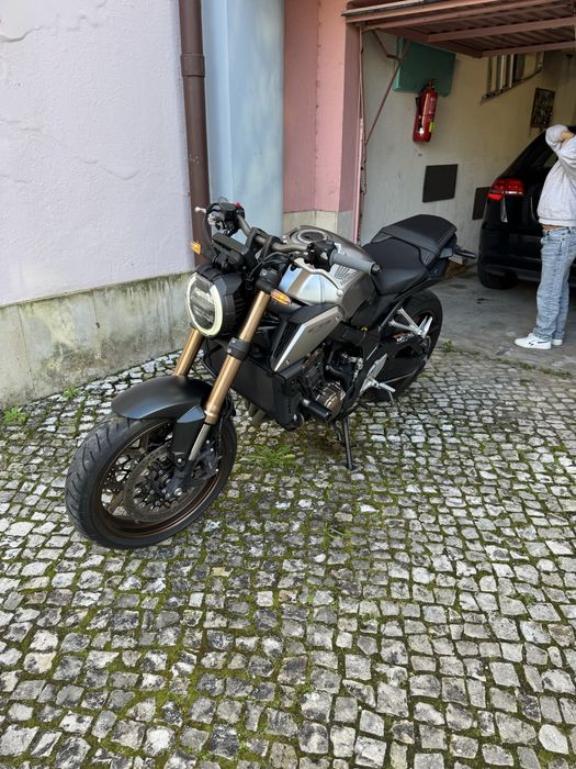 Honda CB 650 R 2019