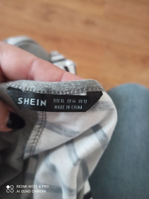 Bluzka shein XL rozmiar 44