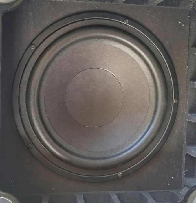 Subwoofer harman kardon Sub-Ts2bq głośnik sprawny uszkodzony