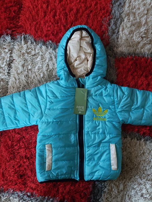 Детская курточка на мальчика
