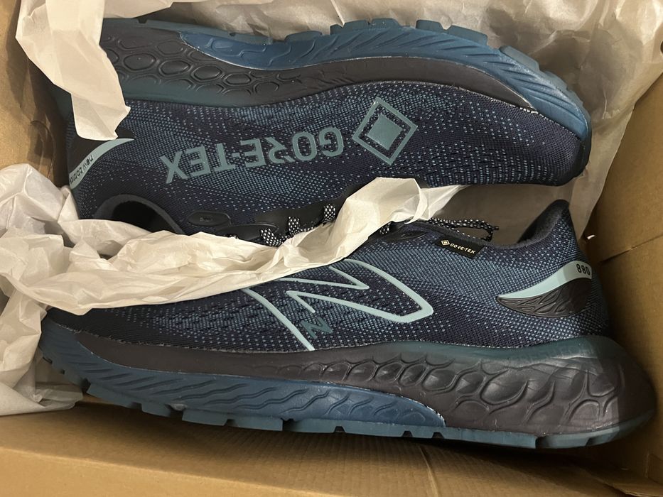 Кроссовки New Balance Fresh Foam 880 v12 GTX