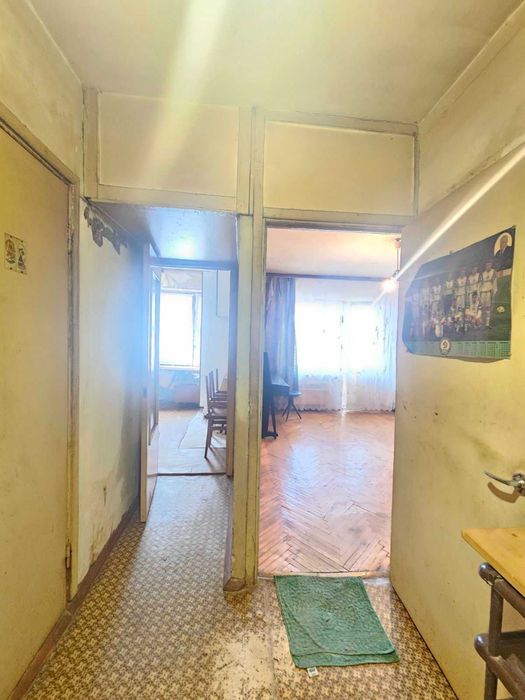 Продаж квартири 37м.кв Ашан, Швидкісний тр! Держпрограми розглядаємо