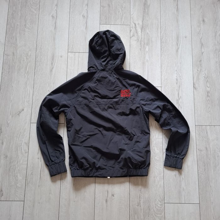 Kurtka Superdry Jpn M hodded dock jacket japan premium dry outumn rare