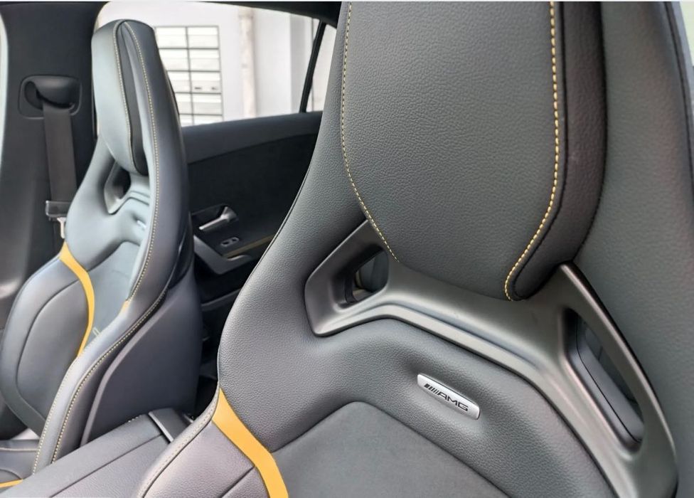 Mercedes A45s amg