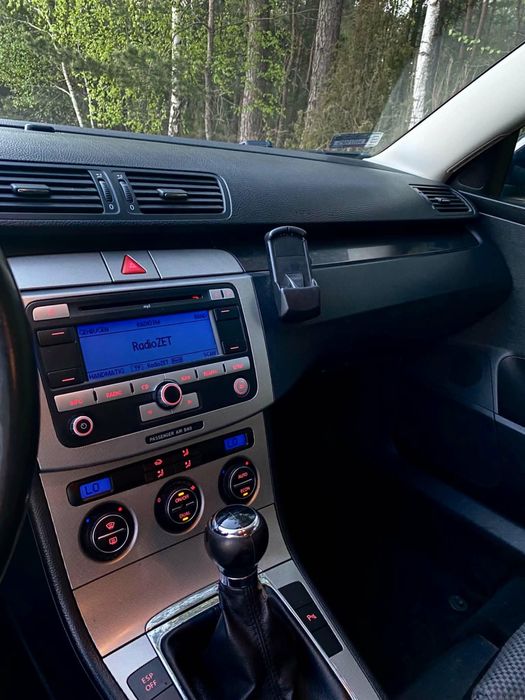 VW Passat b6 1.9TDI 105KM